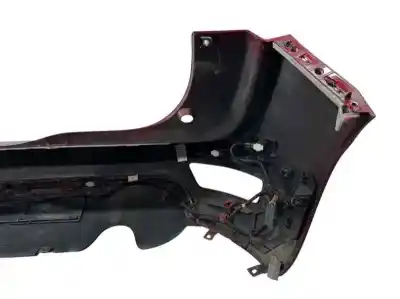 Pièce détachée automobile d'occasion pare-chocs arrière pour citroen c4 picasso 1.2 12v e-thp / puretech références oem iam 1609617380  