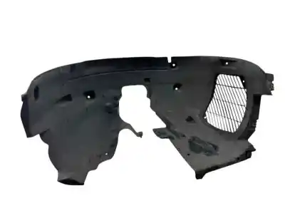 Автозапчастина б/у передня права колесна арка для citroen c4 picasso 1.2 12v e-thp / puretech посилання на oem iam 9804872780  9817394880