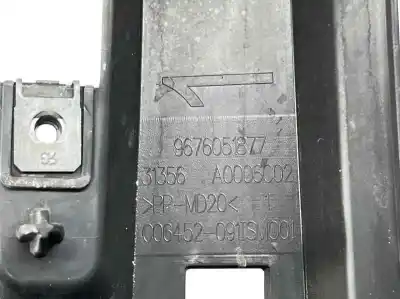 Pezzo di ricambio per auto di seconda mano pannello frontale per citroen c4 picasso 1.2 12v e-thp / puretech riferimenti oem iam 9676051877  9676051880