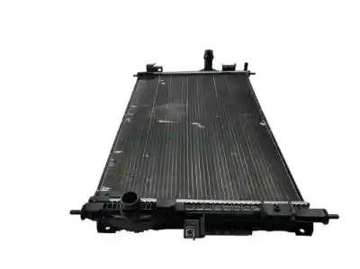 Pezzo di ricambio per auto di seconda mano radiatore d acqua per citroen c4 picasso 1.2 12v e-thp / puretech riferimenti oem iam 9809141780  m155196