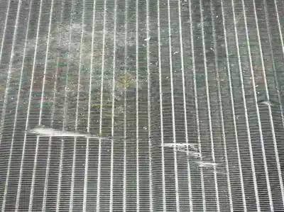 Pezzo di ricambio per auto di seconda mano radiatore d acqua per citroen c4 picasso 1.2 12v e-thp / puretech riferimenti oem iam 9809141780  m155196