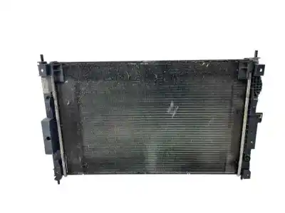 Pezzo di ricambio per auto di seconda mano radiatore d acqua per citroen c4 picasso 1.2 12v e-thp / puretech riferimenti oem iam 9809141780  m155196