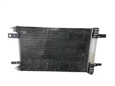 Автозапчастина б/у конденсат/радіатор кондиционера для citroen c4 picasso 1.2 12v e-thp / puretech посилання на oem iam 9816746580  9673629780