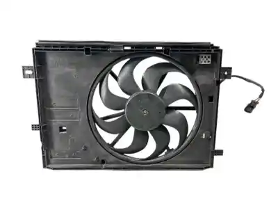 Автозапчастина б/у електро вентилятор для citroen c4 picasso 1.2 12v e-thp / puretech посилання на oem iam 9806313280