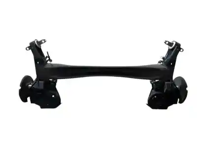 Автозапчастина б/у задня вісь для citroen c4 picasso 1.2 12v e-thp / puretech посилання на oem iam 1610186480