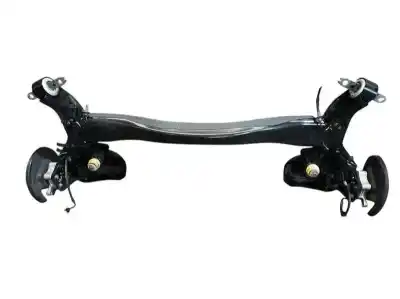 Pezzo di ricambio per auto di seconda mano asse posteriore per citroen c4 picasso 1.2 12v e-thp / puretech riferimenti oem iam 1610186480  1647872380