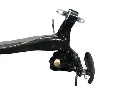 Pezzo di ricambio per auto di seconda mano asse posteriore per citroen c4 picasso 1.2 12v e-thp / puretech riferimenti oem iam 1610186480  1647872380