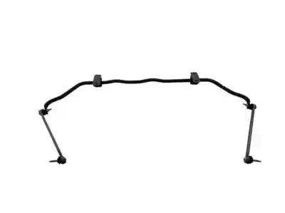 Автозапчастина б/у передній стабілізатор для citroen c4 picasso 1.2 12v e-thp / puretech посилання на oem iam 9802490780