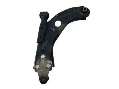 Автозапчастина б/у передній правий нижний рычаг підвіски для citroen c4 picasso 1.2 12v e-thp / puretech посилання на oem iam 9846329080