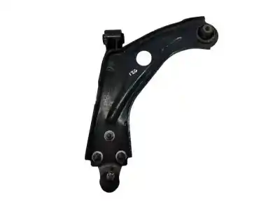 Автозапчастина б/у лівий передній ричаг підвіски для citroen c4 picasso 1.2 12v e-thp / puretech посилання на oem iam 9846329580  9816865580