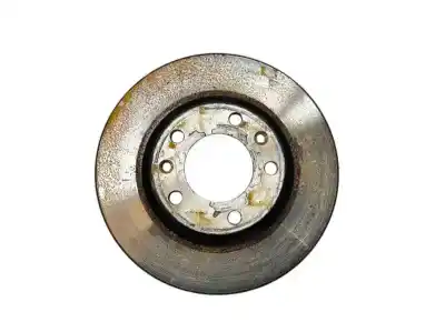 Автозапчастина б/у диск задній гальмовий для citroen c4 picasso 1.2 12v e-thp / puretech посилання на oem iam 1609582880  1642776380