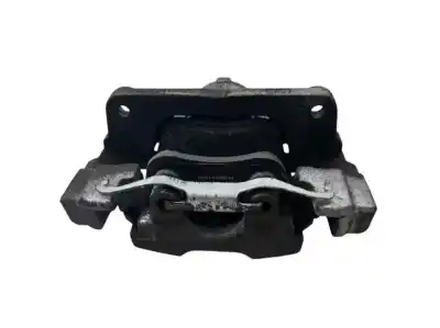 Автозапчастина б/у передній правий гальмівний супорт для citroen c4 picasso 1.2 12v e-thp / puretech посилання на oem iam 1609897380  1651758680