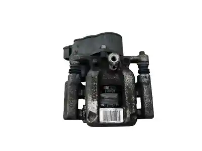 Автозапчастина б/у задній лівий гальмівний супорт для citroen c4 picasso 1.2 12v e-thp / puretech посилання на oem iam 1608998880