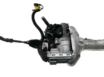 Автозапчастина б/у рульмова рейка для citroen c4 picasso 1.2 12v e-thp / puretech посилання на oem iam 9820156680 1646346980 5wk67004