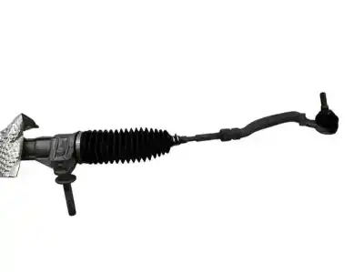 Автозапчастина б/у рульмова рейка для citroen c4 picasso 1.2 12v e-thp / puretech посилання на oem iam 9820156680 1646346980 5wk67004