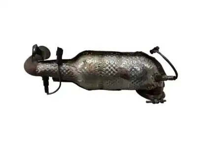 Автозапчастина б/у катализатор для citroen c4 picasso 1.2 12v e-thp / puretech посилання на oem iam 9816064980