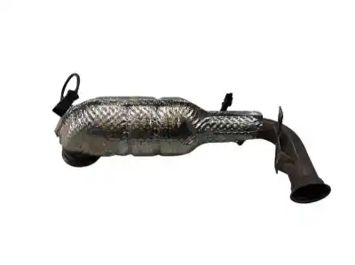 Pezzo di ricambio per auto di seconda mano catalizzatore per citroen c4 picasso 1.2 12v e-thp / puretech riferimenti oem iam 9816064980  