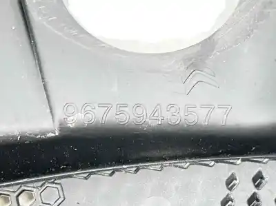 Автозапчастина б/у торпеда для citroen c4 picasso 1.2 12v e-thp / puretech посилання на oem iam 9675943577  96759435xt