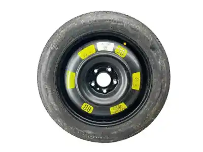 Автозапчастина б/у запасне колесо для citroen c4 picasso 1.2 12v e-thp / puretech посилання на oem iam 9675355980