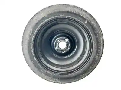 Pezzo di ricambio per auto di seconda mano ruota di scorta per citroen c4 picasso 1.2 12v e-thp / puretech riferimenti oem iam 9675355980  medidas: 125/85/r16 99m