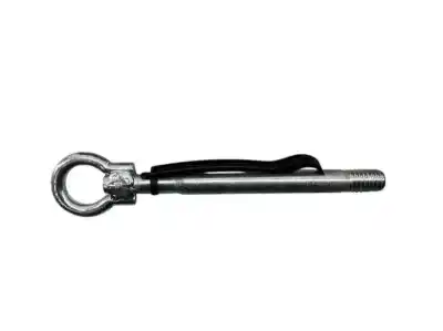 Pezzo di ricambio per auto di seconda mano cric di sollevamento per citroen c4 picasso 1.2 12v e-thp / puretech riferimenti oem iam 672594  