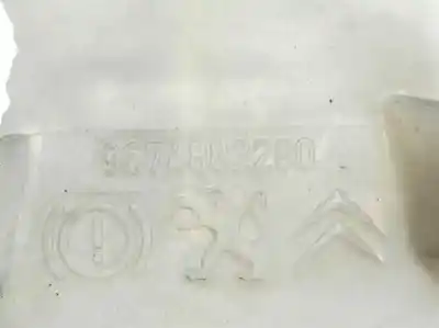 Pezzo di ricambio per auto di seconda mano pompa freni per citroen c4 picasso 1.2 12v e-thp / puretech riferimenti oem iam 1610017880  