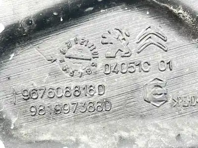 Pezzo di ricambio per auto di seconda mano deposito pulito per citroen c4 picasso 1.2 12v e-thp / puretech riferimenti oem iam 9676088180  9819973880