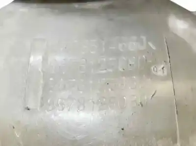 Pezzo di ricambio per auto di seconda mano cauzione di espansione per citroen c4 picasso 1.2 12v e-thp / puretech riferimenti oem iam 9678125880  