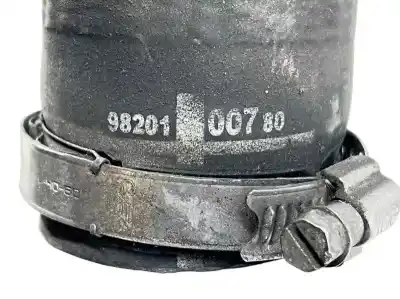 Pezzo di ricambio per auto di seconda mano tubo per citroen c4 picasso 1.2 12v e-thp / puretech riferimenti oem iam 9820100780  
