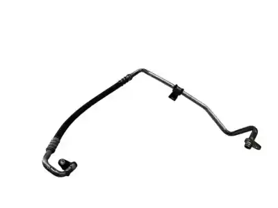 Автозапчастина б/у труби кондиціонації для citroen c4 picasso 1.2 12v e-thp / puretech посилання на oem iam 9808251780