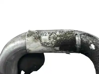 Second-hand car spare part air conditioning pipes for citroen c4 picasso 1.2 12v e-thp / puretech oem iam references 9808251780  