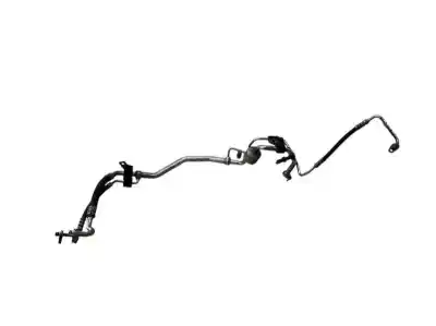 Автозапчастина б/у труби кондиціонації для citroen c4 picasso 1.2 12v e-thp / puretech посилання на oem iam 9675103680