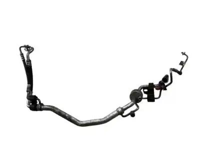 Pezzo di ricambio per auto di seconda mano tubi aria condizionata per citroen c4 picasso 1.2 12v e-thp / puretech riferimenti oem iam 9675103680  