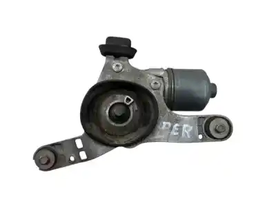 Автозапчастина б/у двигатель передніх склоочисників для citroen c4 picasso 1.2 12v e-thp / puretech посилання на oem iam 9816172880