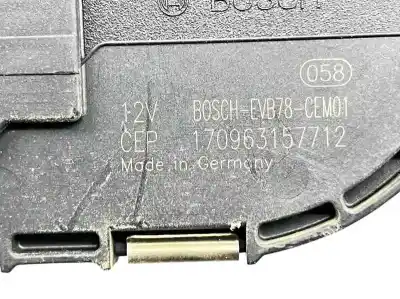 Автозапчастина б/у двигатель передніх склоочисників для citroen c4 picasso 1.2 12v e-thp / puretech посилання на oem iam 9816172880 170963157712 