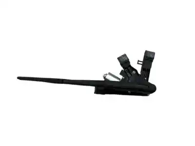 Автозапчастина б/у двигатель заднього склоочисника для citroen c4 picasso 1.2 12v e-thp / puretech посилання на oem iam 9819523180