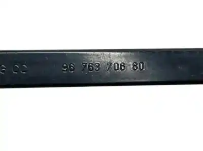 Автозапчастина б/у лівий передній ручок склоочисника для citroen c4 picasso 1.2 12v e-thp / puretech посилання на oem iam 9676370680 1609428680 9837605180