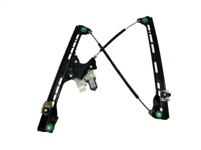 Автозапчастина б/у регулятор вікна передній лівий для citroen c4 picasso 1.2 12v e-thp / puretech посилання на oem iam 9816272580