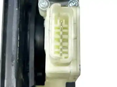 Автозапчастина б/у регулятор склона задній лівий для citroen c4 picasso 1.2 12v e-thp / puretech посилання на oem iam 9816272780 9826076580 9816271480