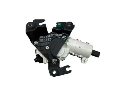 Автозапчастина б/у двигатель c/c ворот для citroen c4 picasso 1.2 12v e-thp / puretech посилання на oem iam 9687233280  8731x3