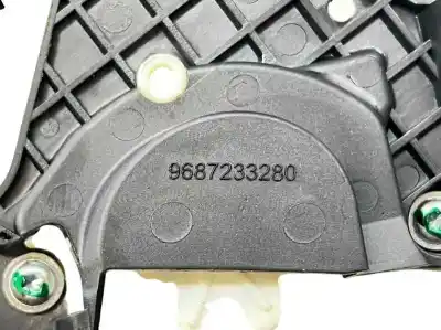 Автозапчастина б/у двигатель c/c ворот для citroen c4 picasso 1.2 12v e-thp / puretech посилання на oem iam 9687233280  8731x3