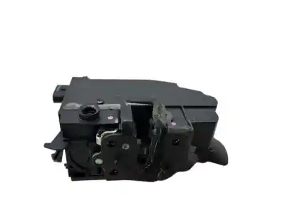 Автозапчастина б/у замок передній праві двері для citroen c4 picasso 1.2 12v e-thp / puretech посилання на oem iam 9810310280