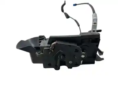 Автозапчасти б/у замок передней правой двери за citroen c4 picasso 1.2 12v e-thp / puretech ссылки oem iam 9810310280  