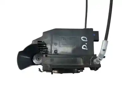 Автозапчасти б/у замок передней правой двери за citroen c4 picasso 1.2 12v e-thp / puretech ссылки oem iam 9810310280  