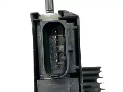 Second-hand car spare part left front door lock for citroen c4 picasso 1.2 12v e-thp / puretech oem iam references 9810310380  