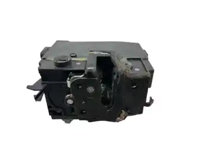 Автозапчастина б/у замок заднього правого дверя для citroen c4 picasso 1.2 12v e-thp / puretech посилання на oem iam 9810310780