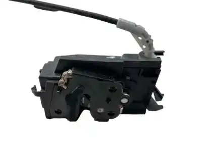 Pezzo di ricambio per auto di seconda mano serratura porta posteriore destra per citroen c4 picasso 1.2 12v e-thp / puretech riferimenti oem iam 9810310780  9826133680