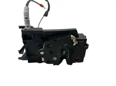 Pezzo di ricambio per auto di seconda mano serratura porta posteriore sinistra per citroen c4 picasso 1.2 12v e-thp / puretech riferimenti oem iam 9810310880  9826136980