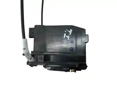 Pezzo di ricambio per auto di seconda mano serratura porta posteriore sinistra per citroen c4 picasso 1.2 12v e-thp / puretech riferimenti oem iam 9810310880  9826136980