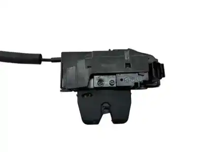 Автозапчастина б/у замок багажника / ворот для citroen c4 picasso 1.2 12v e-thp / puretech посилання на oem iam 9804404180